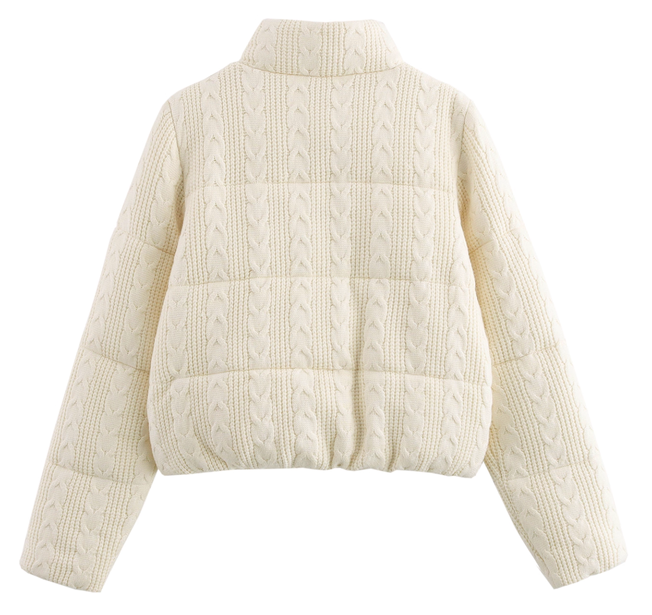 Virales Frauen Puffer Jacket
