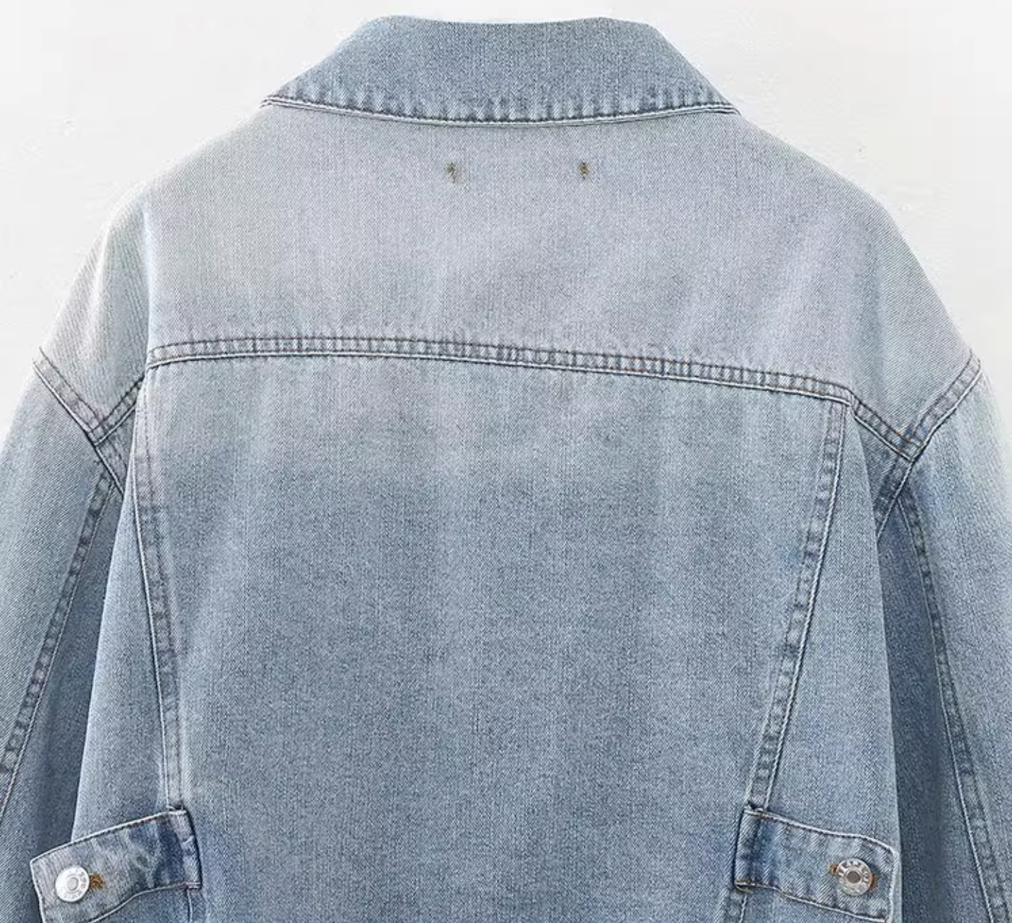 Jeans-Jacket Kurtz