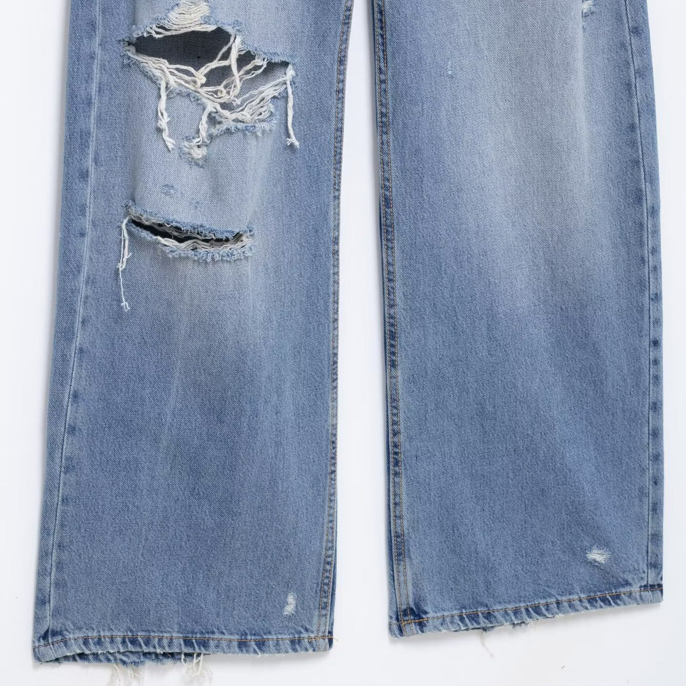 Urban Edge Jeans Damen