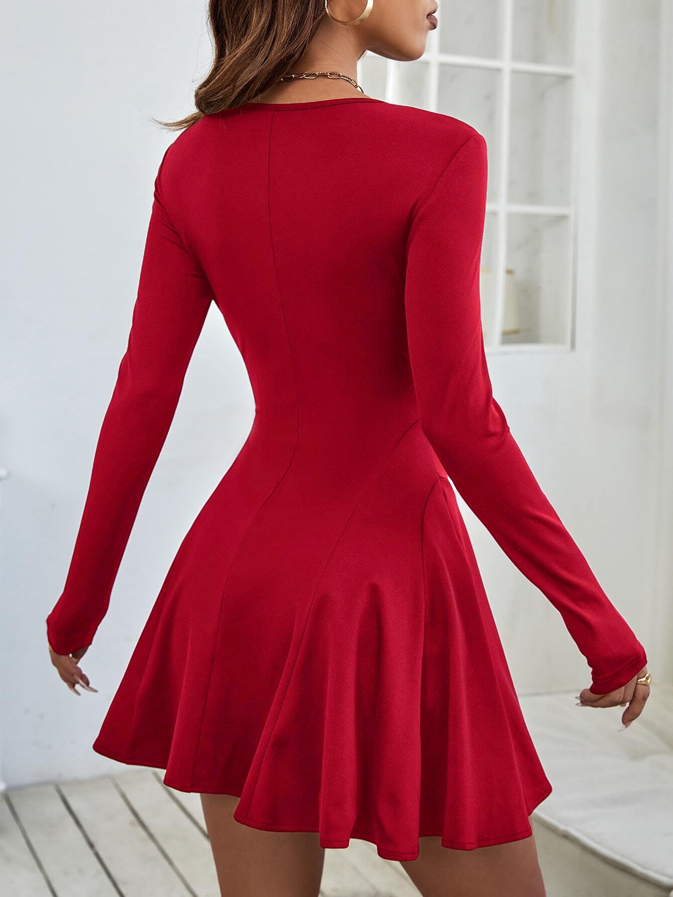 Scarlet Aura Mini