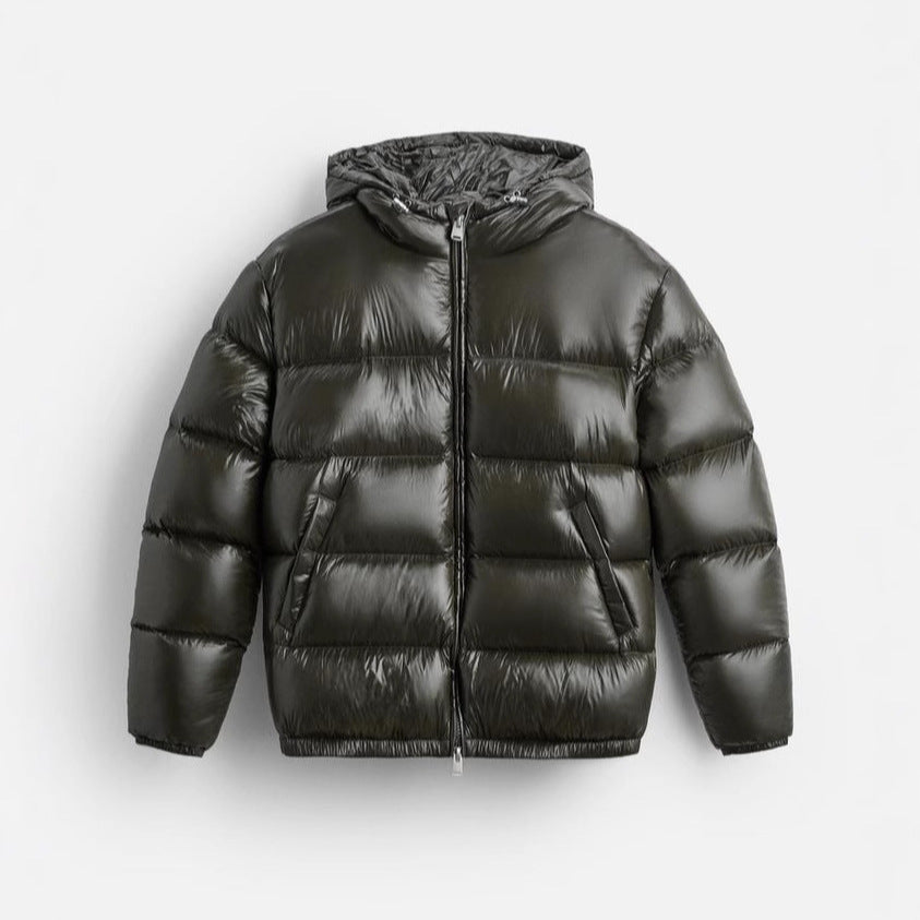 Virale Puffer-Jacket