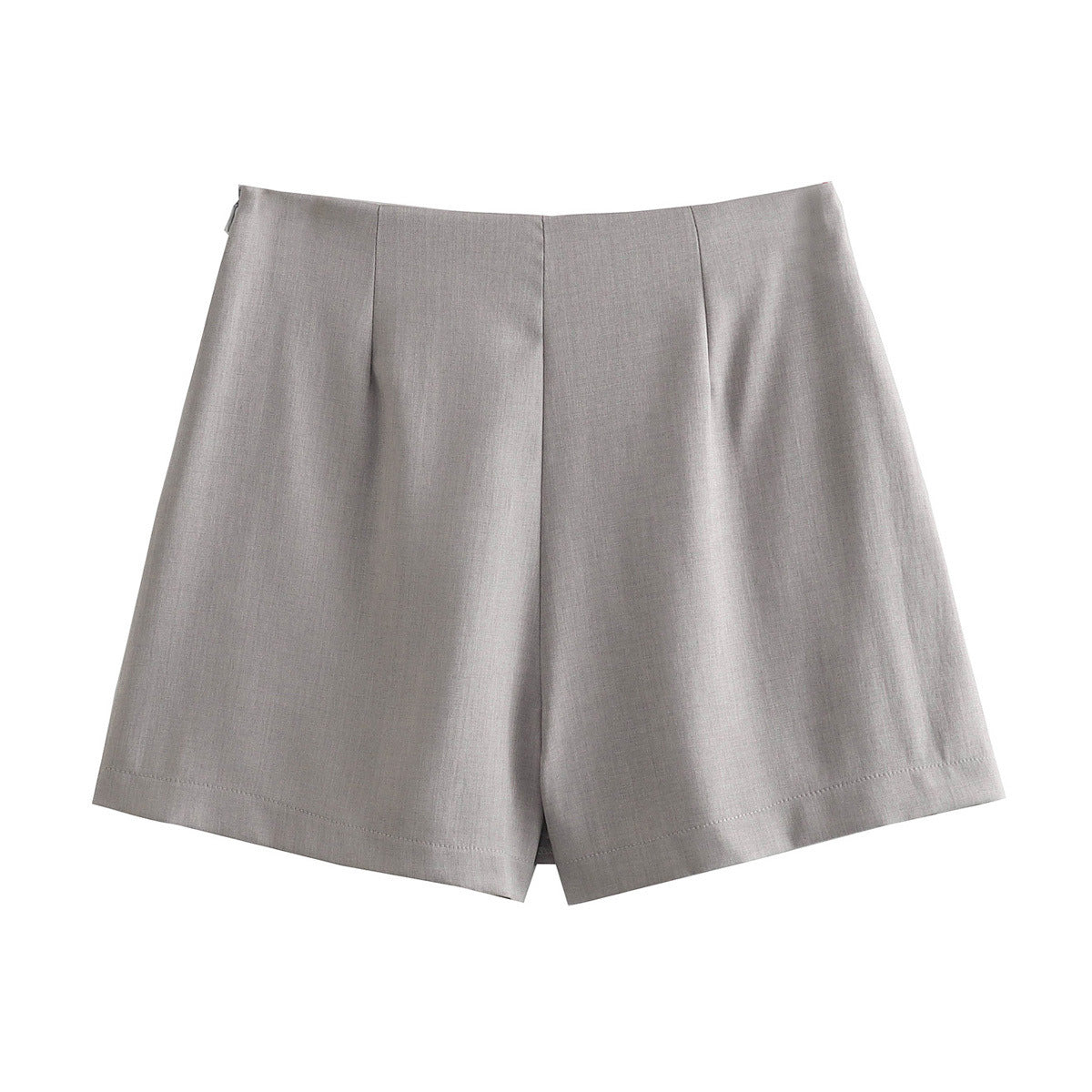 Co-ord Set mit Hemdjacke und Mini-Rock Damen