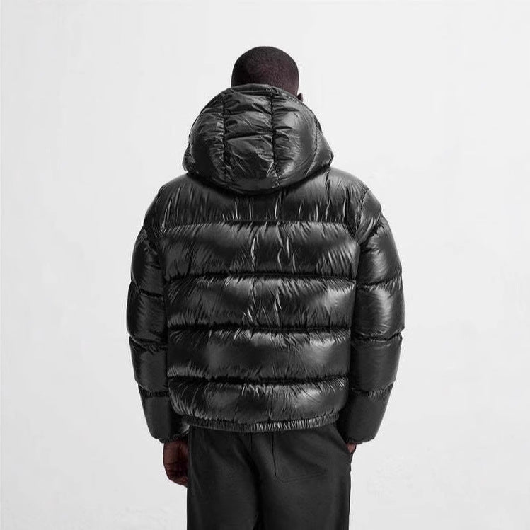 Virale Puffer-Jacket