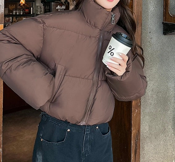 Kurtze Puffer Jacket Damen