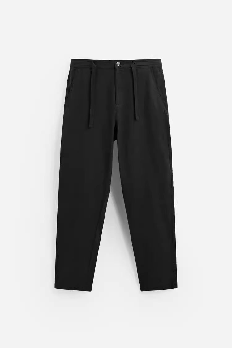 Lockere-Chino Hose Herren