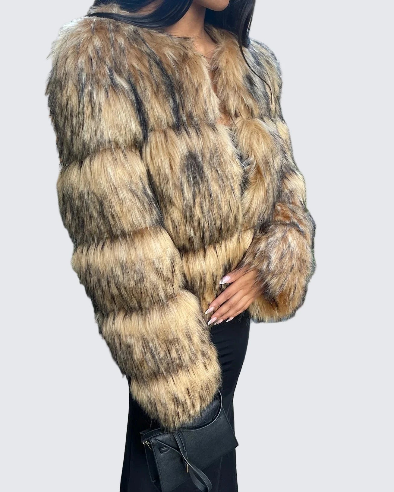 Beverly Fur Jacket