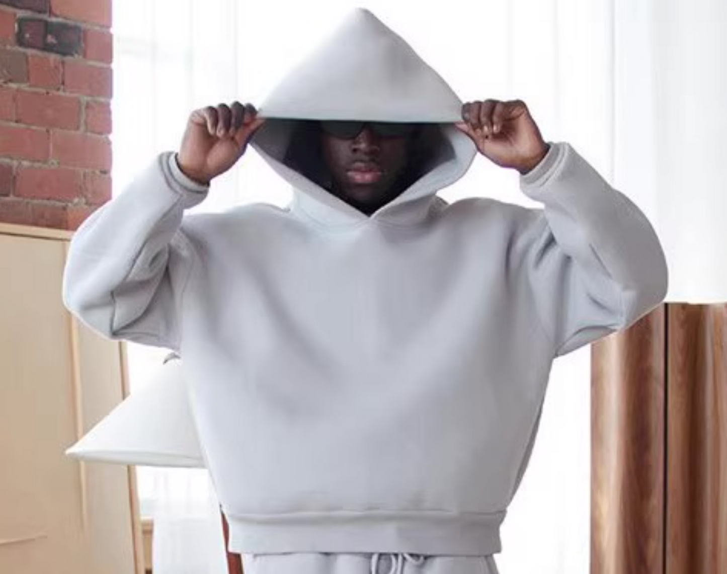 Oversize Hoodie