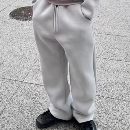 Oversize Jogginghose