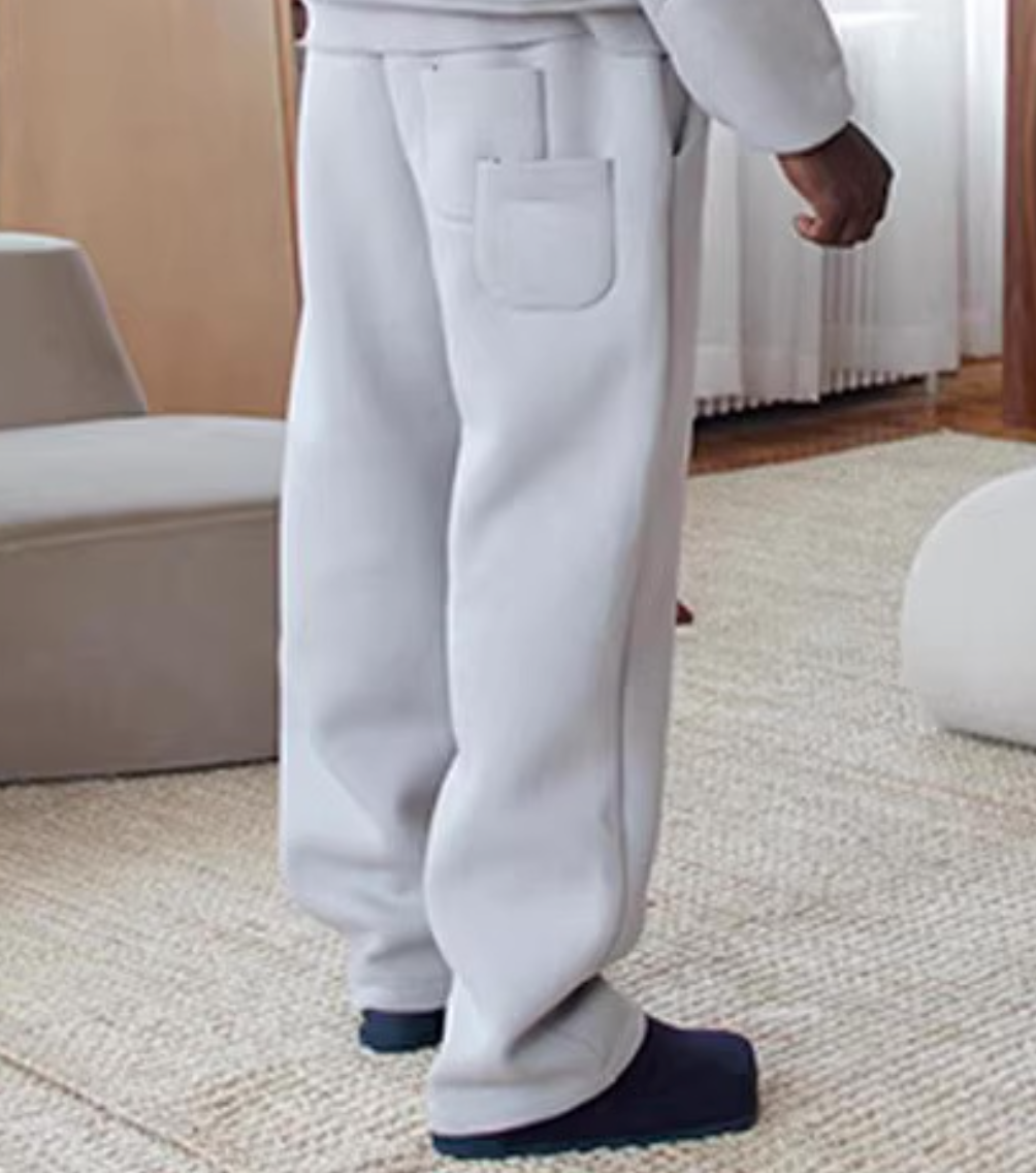 Oversize Jogginghose
