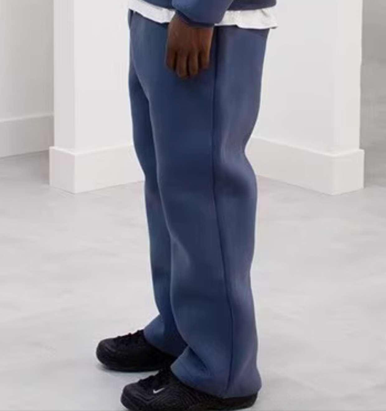 Oversize Jogginghose