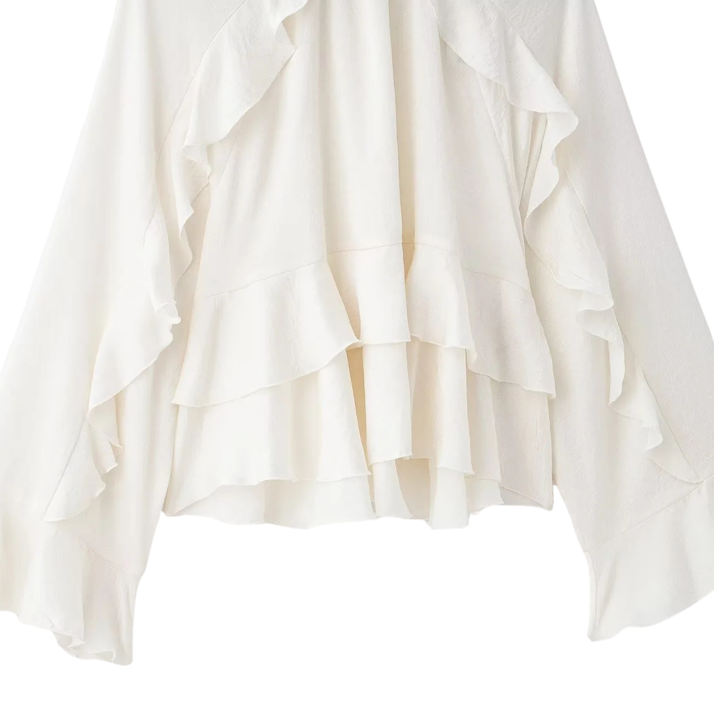 Ema Rüschenbluse