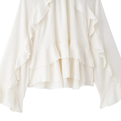Ema Rüschenbluse