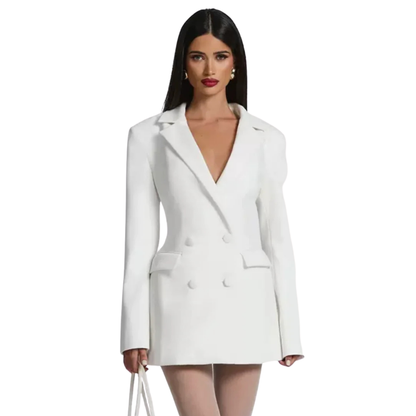 Élise Tailliertes Blazerkleid