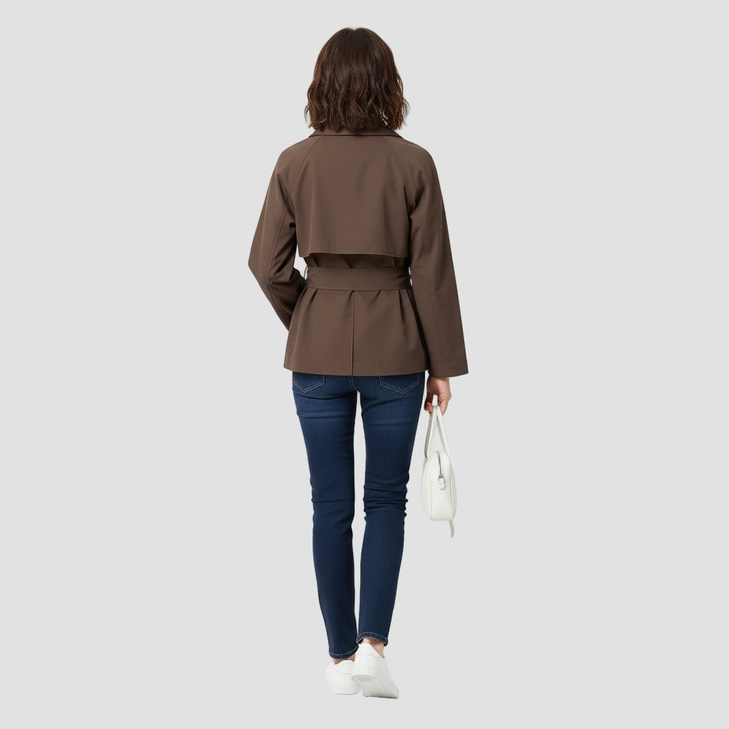 Kurzmantel "Modern Essential"