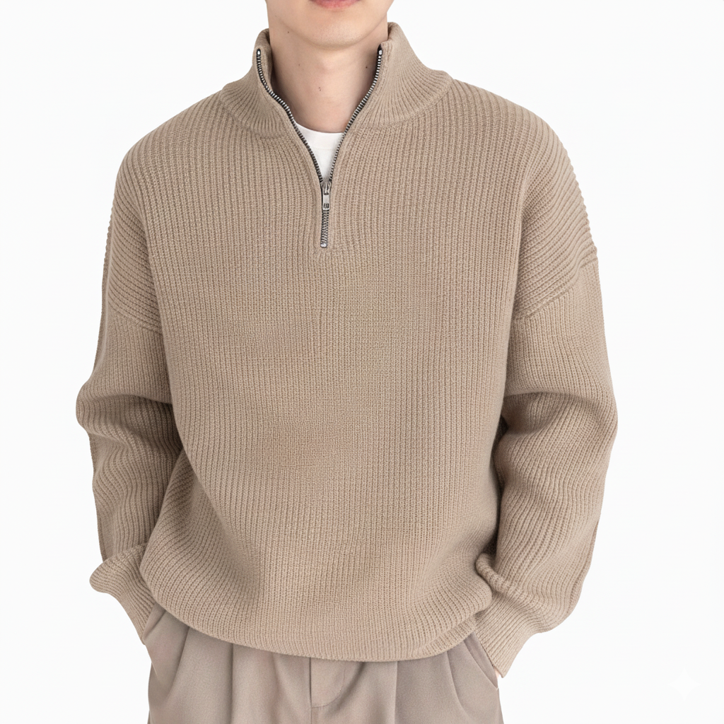 Lunvye Sweatshirt Old Money