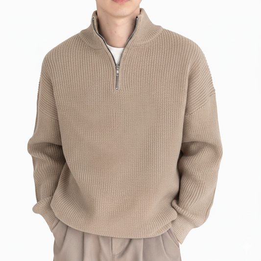 Lunvye Sweatshirt Old Money