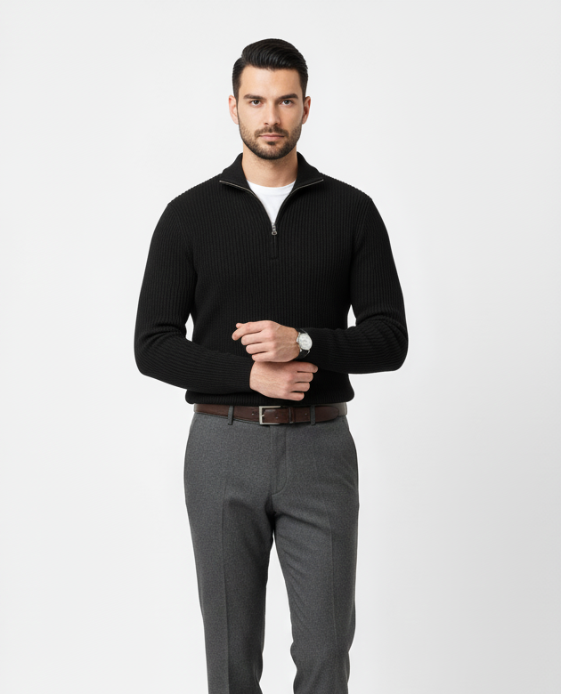 Lunvye Old Money Sweatshirt