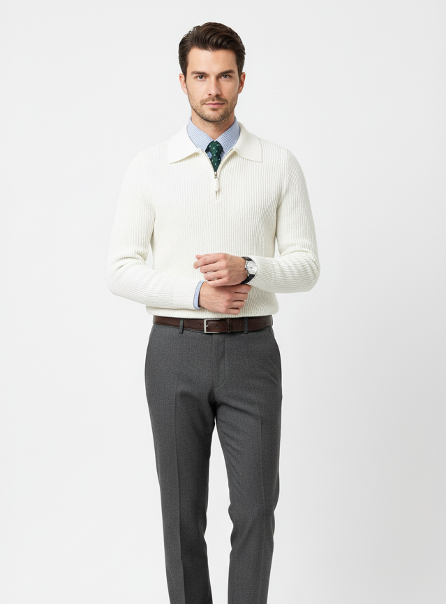 Lunvye Old Money Sweatshirt