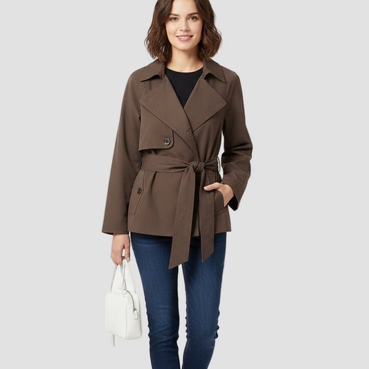 Kurzmantel "Modern Essential"