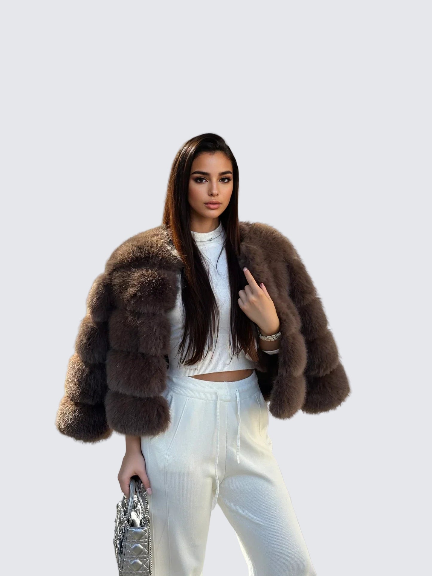 Beverly Fur Jacket