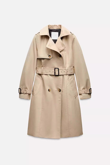 Stylischer Mantel Frauen