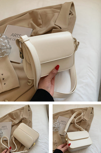 Lunvye Kunstleder Tasche Damen