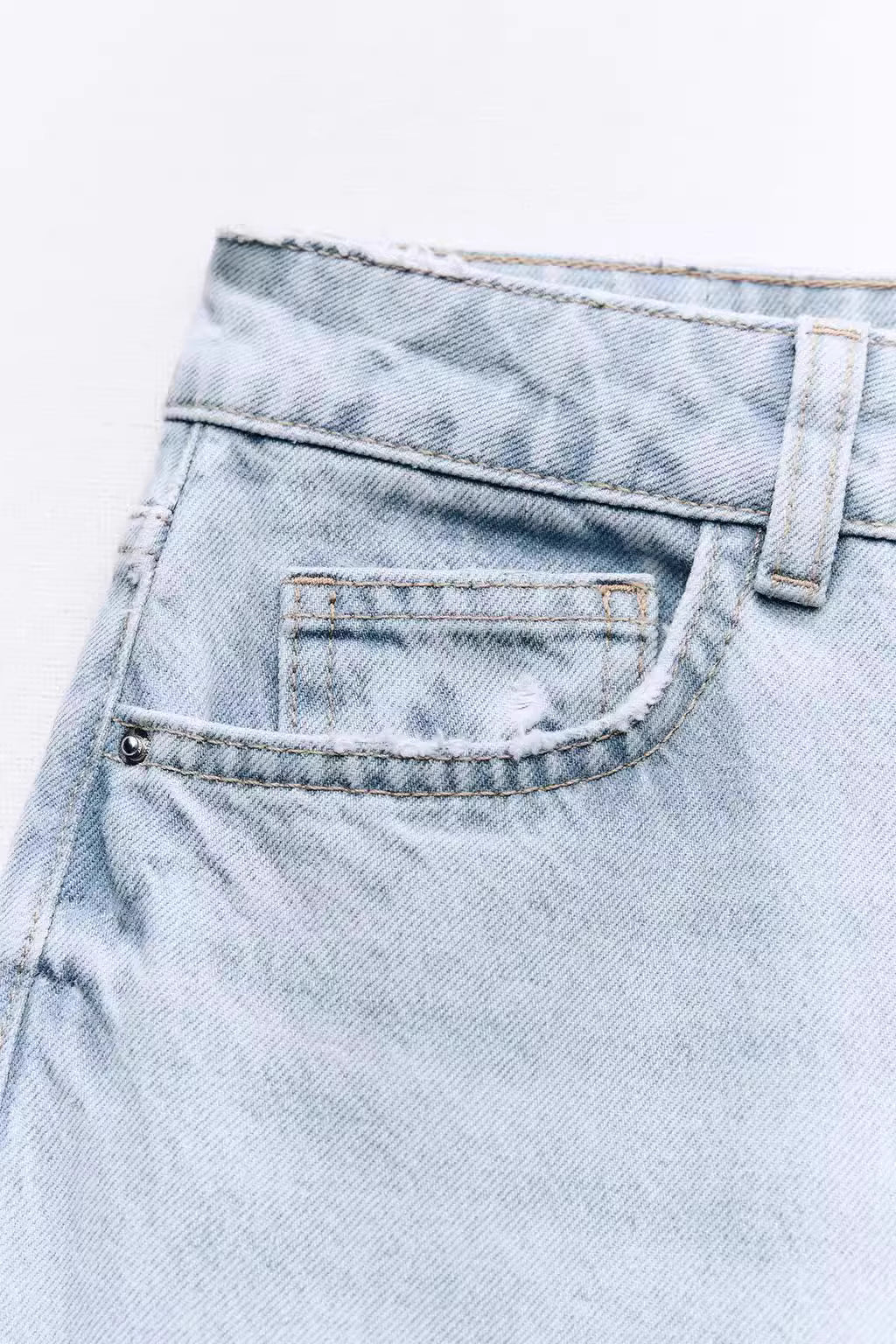 Zeitlos Fit Jeans Damen