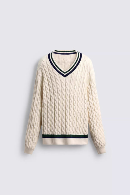 OVERSIZE-Sweatshirt mit Rundhals Herren