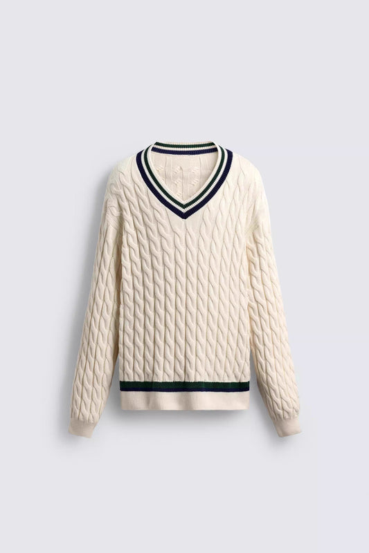 OVERSIZE-Sweatshirt mit Rundhals Herren