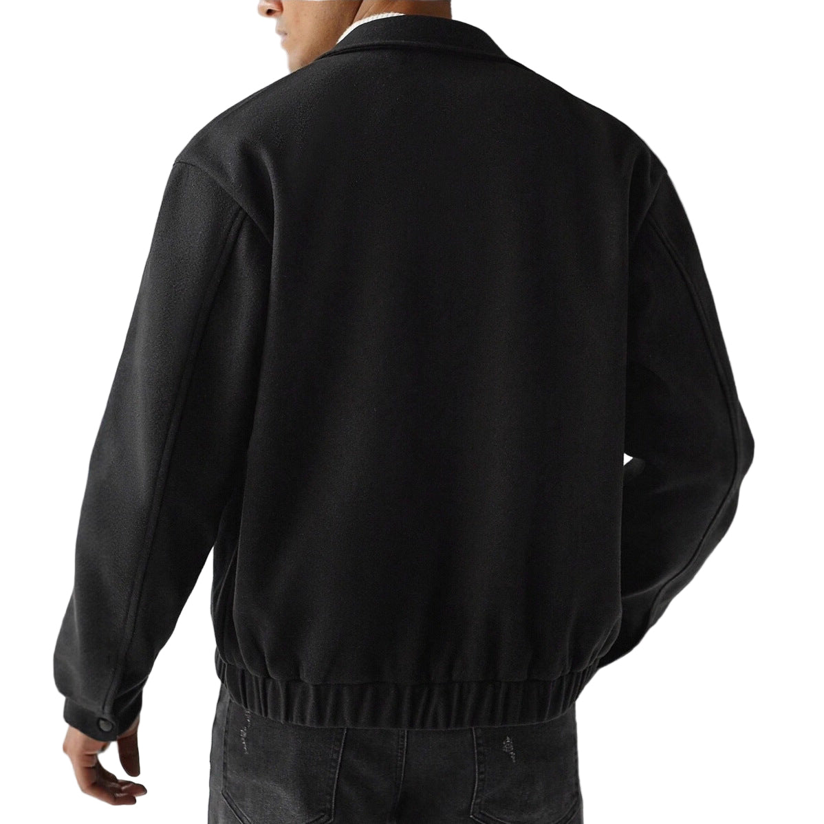 Minimal Utility Jacket Herren