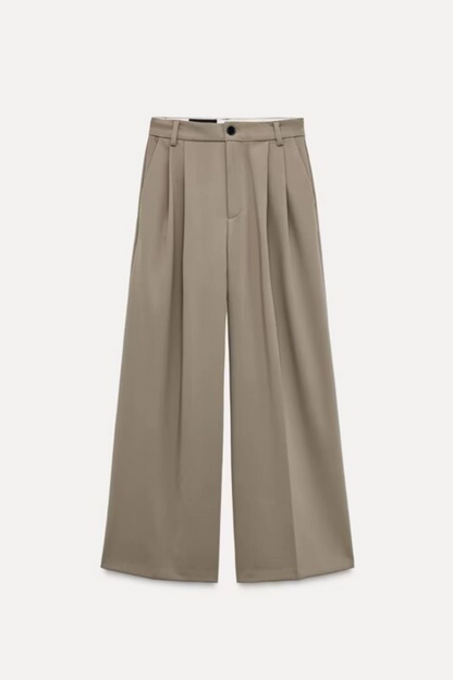 Lunvye Elegance Hose Damen