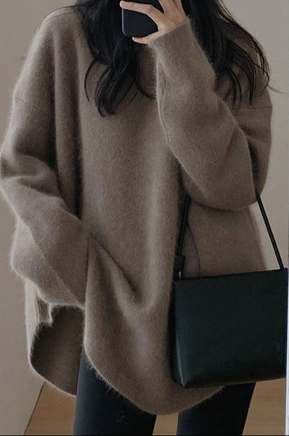 Cozy Oversize Knit Damen