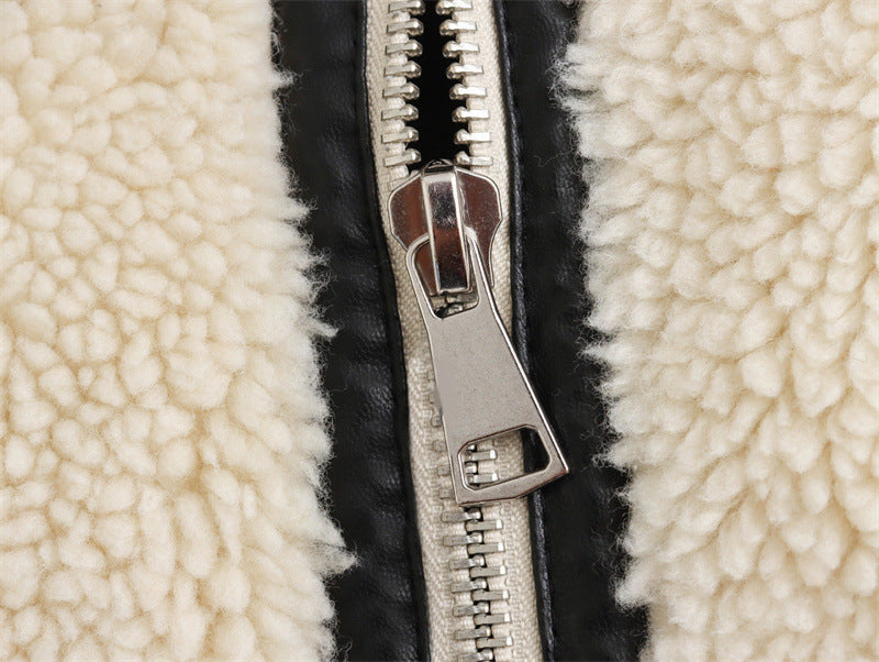 Virale Winterjacke Damen