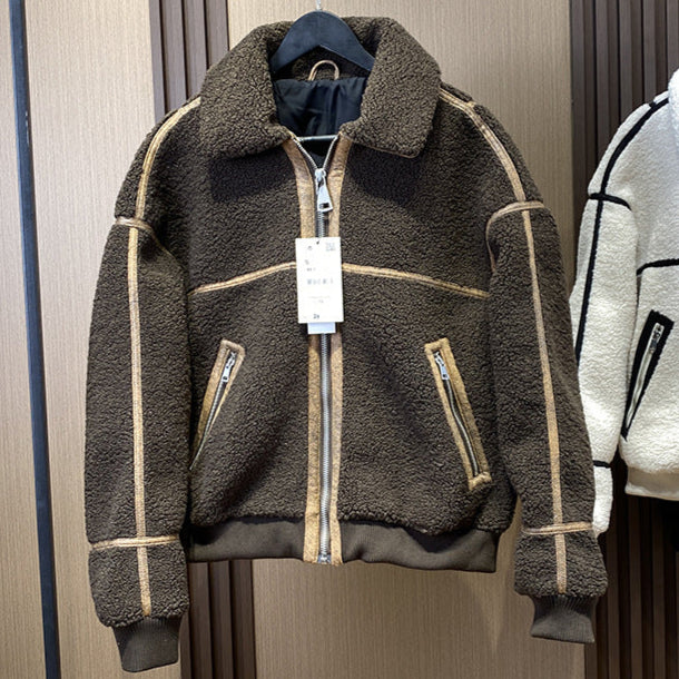 Polar Edge Teddy Jacket