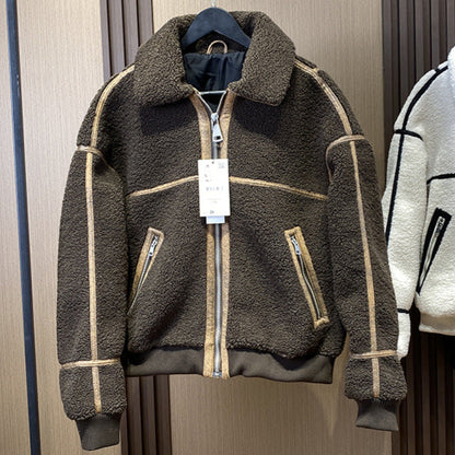 Polar Edge Teddy Jacket