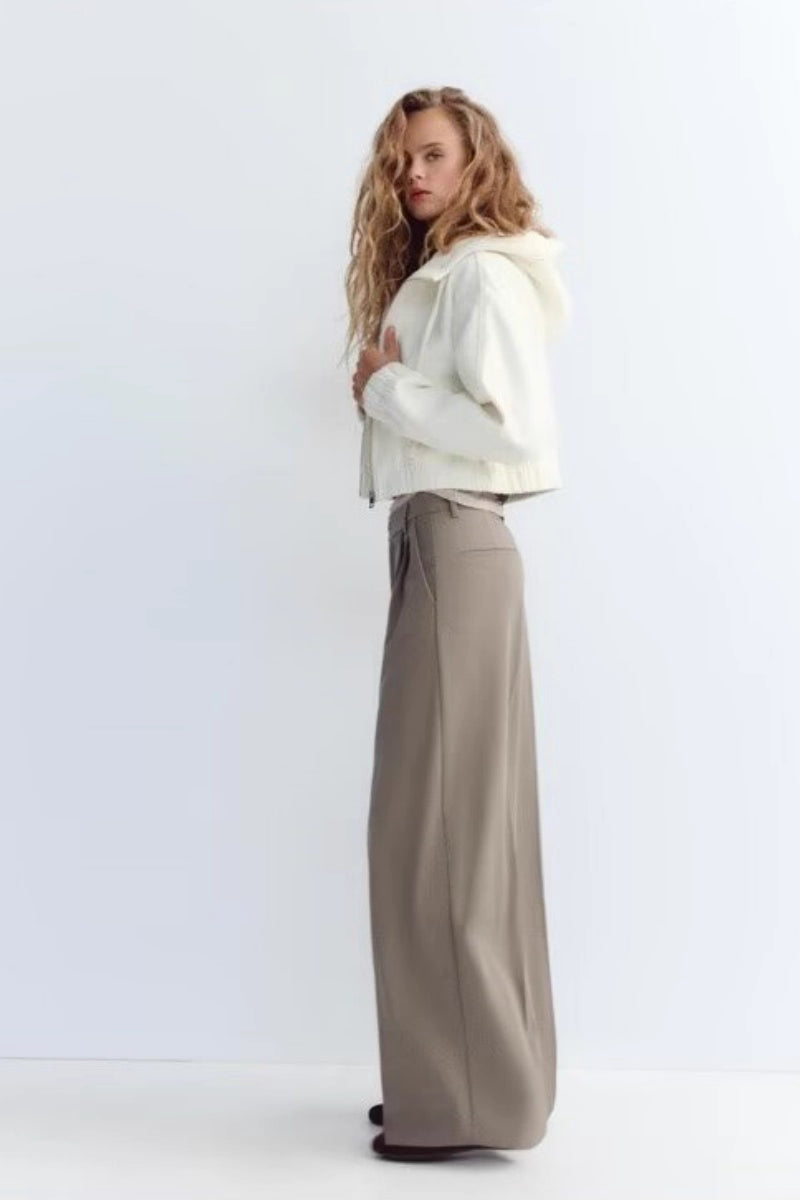 Lunvye Elegance Hose Damen