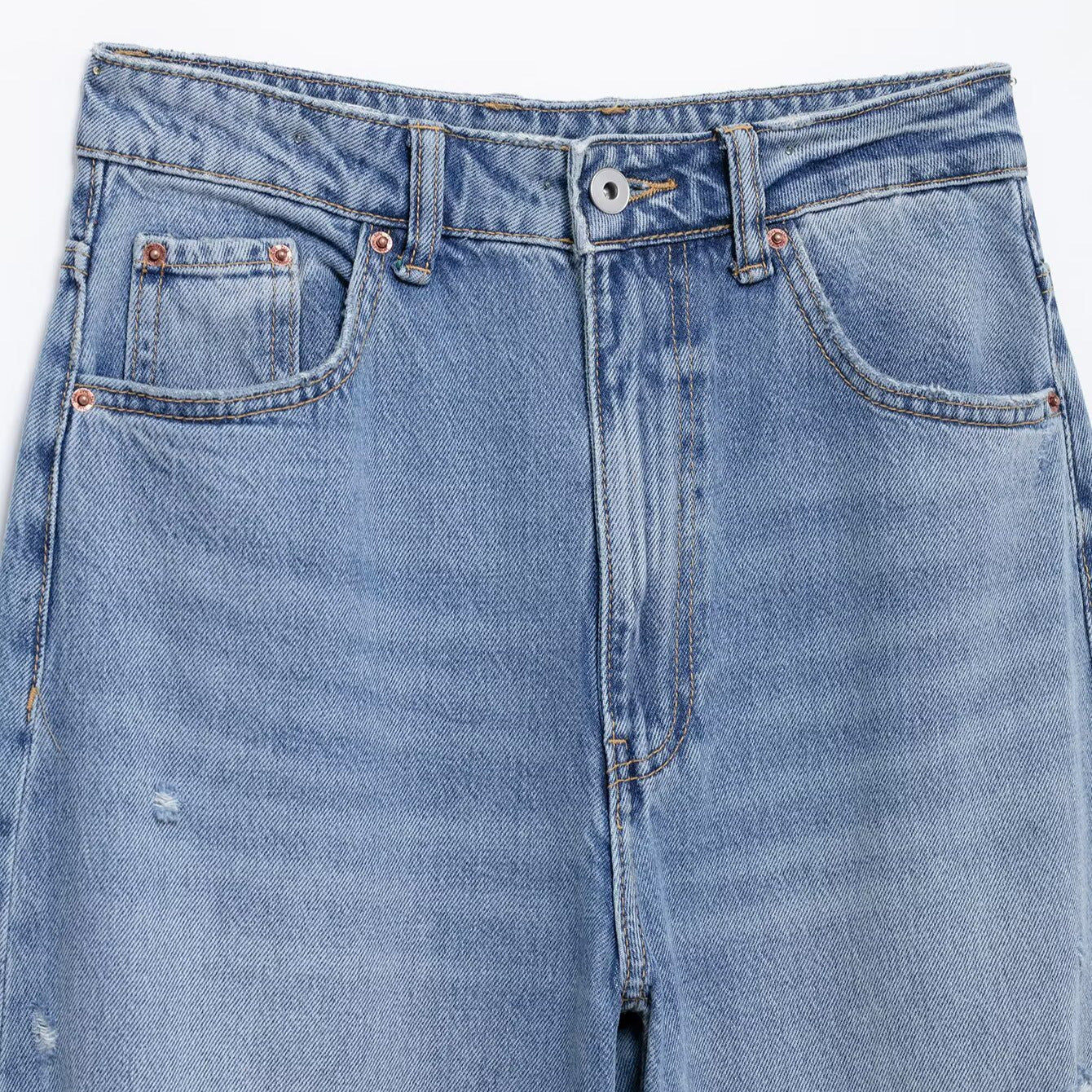 Urban Edge Jeans Damen