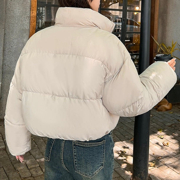 Kurtze Puffer Jacket Damen