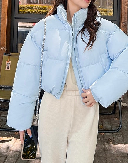 Kurtze Puffer Jacket Damen