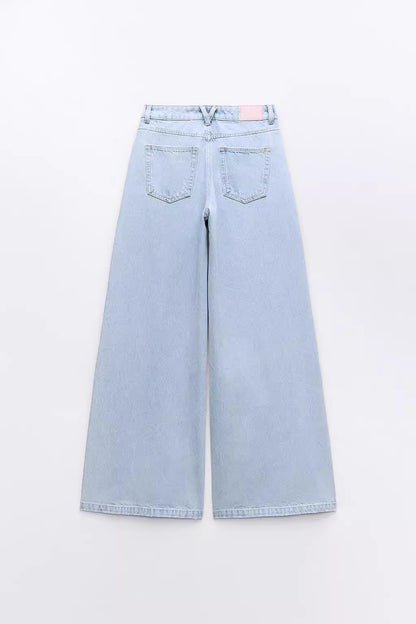 Zeitlos Fit Jeans Damen