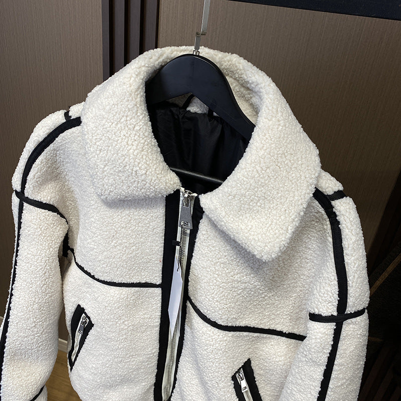 Polar Edge Teddy Jacket
