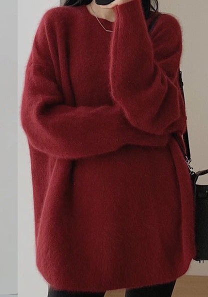 Cozy Oversize Knit Damen