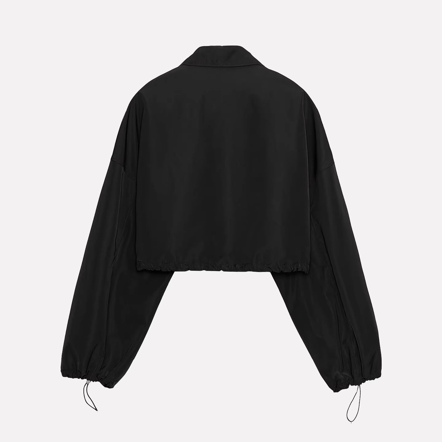 CO-ORD SET mit CROP-TOP