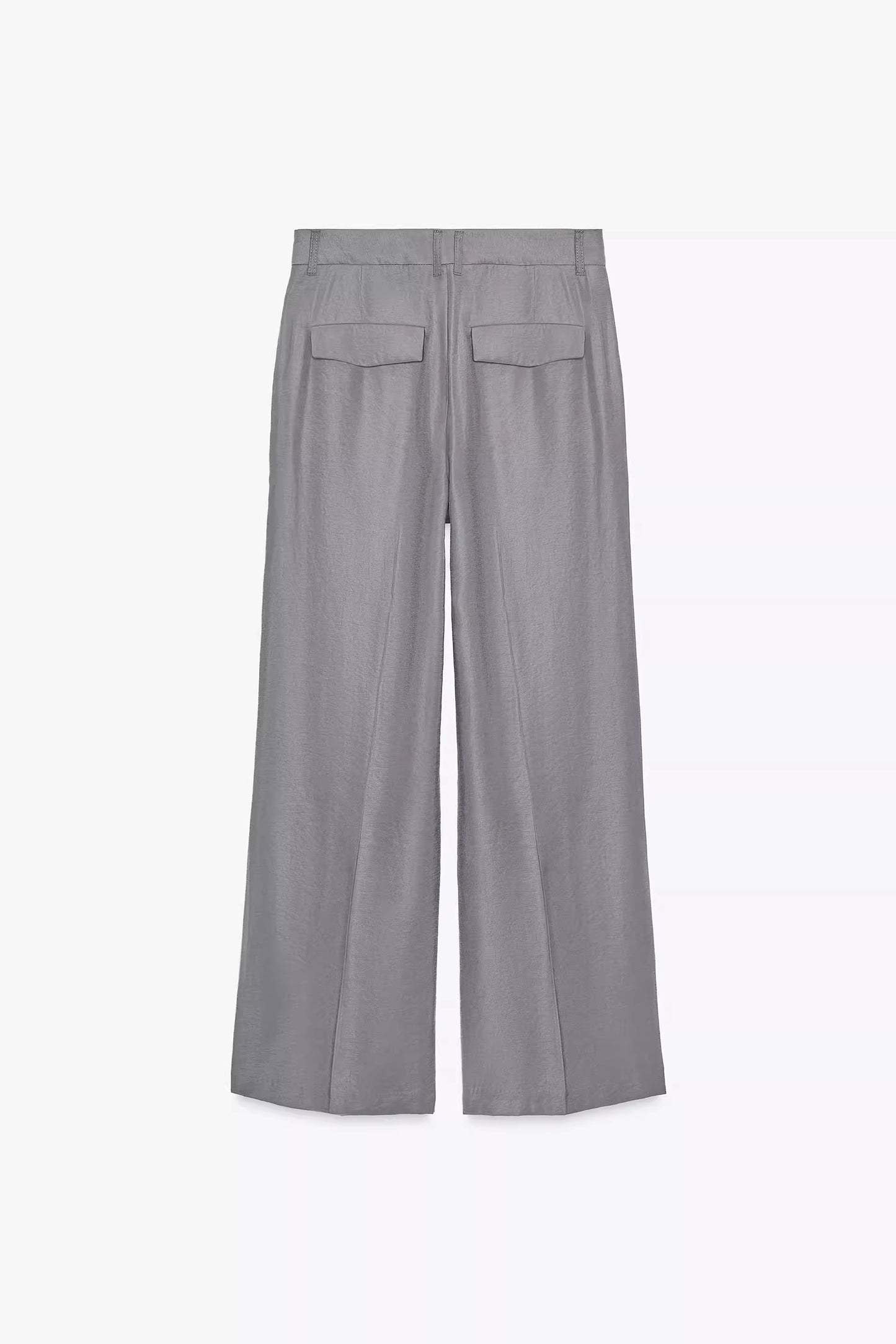 Linienfall Hose Damen