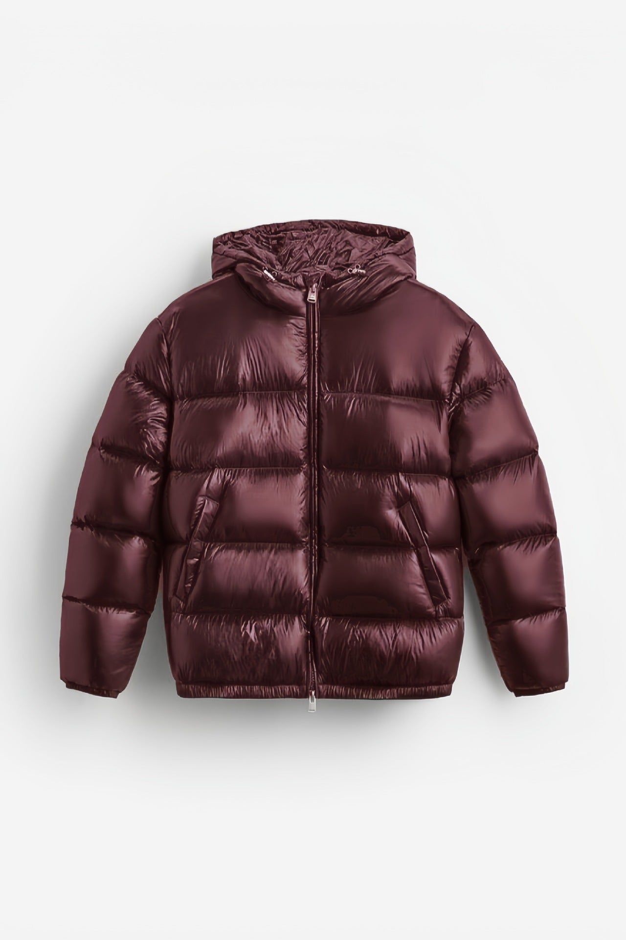 Virale Puffer-Jacket