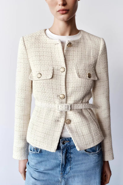 Minimal Cut Jacke Damen