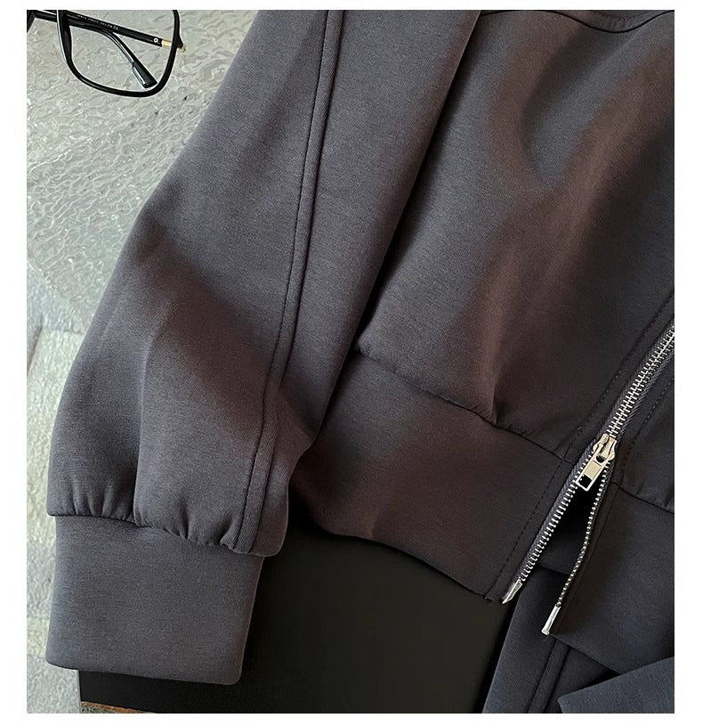 Relaxed Hoodie-Set Damen