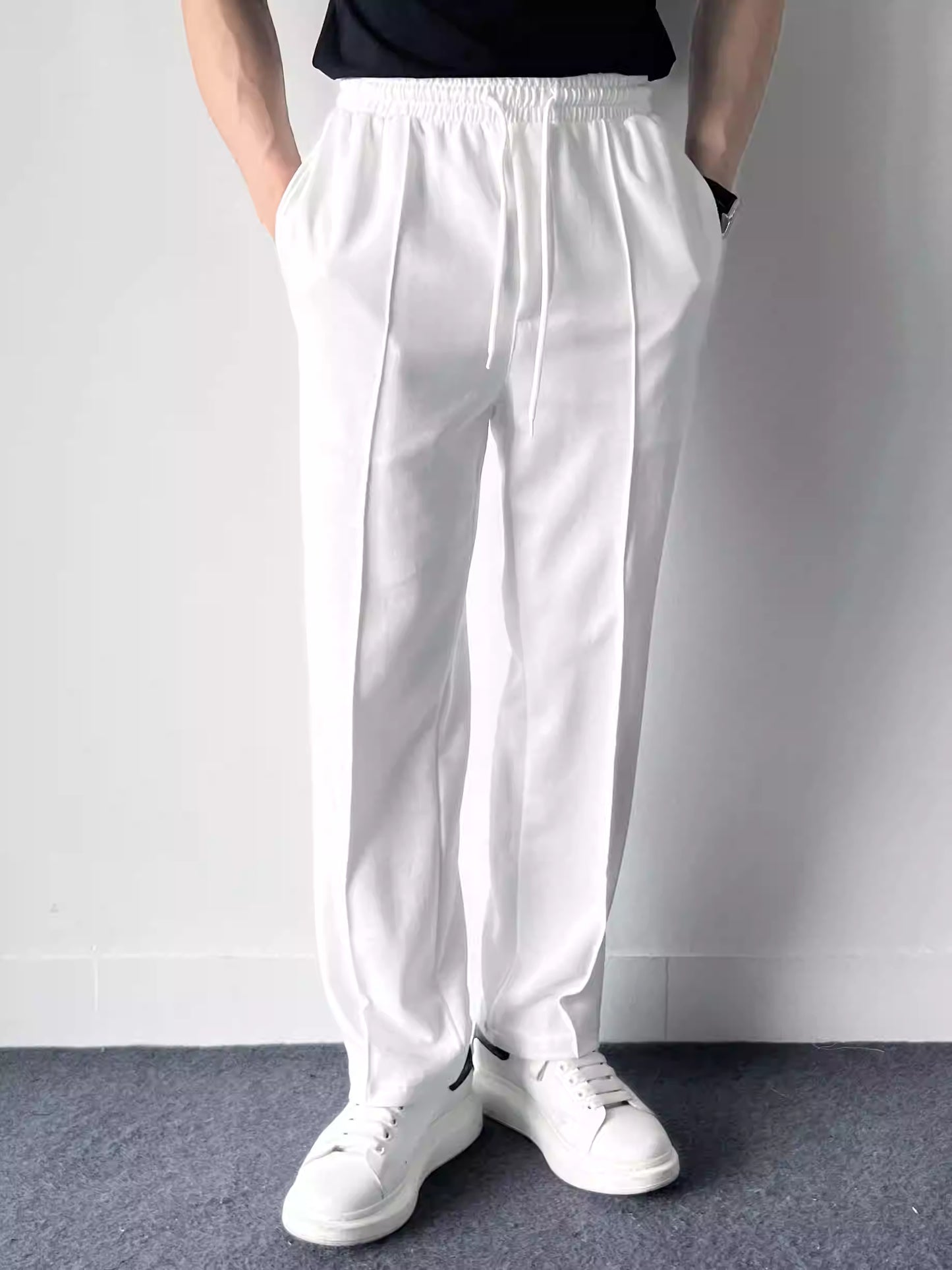 Relaxed Chino Herren