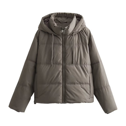 Puffer Jacket Damen