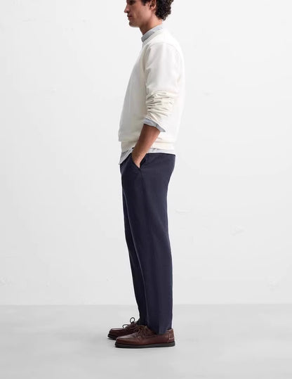 Lockere-Chino Hose Herren